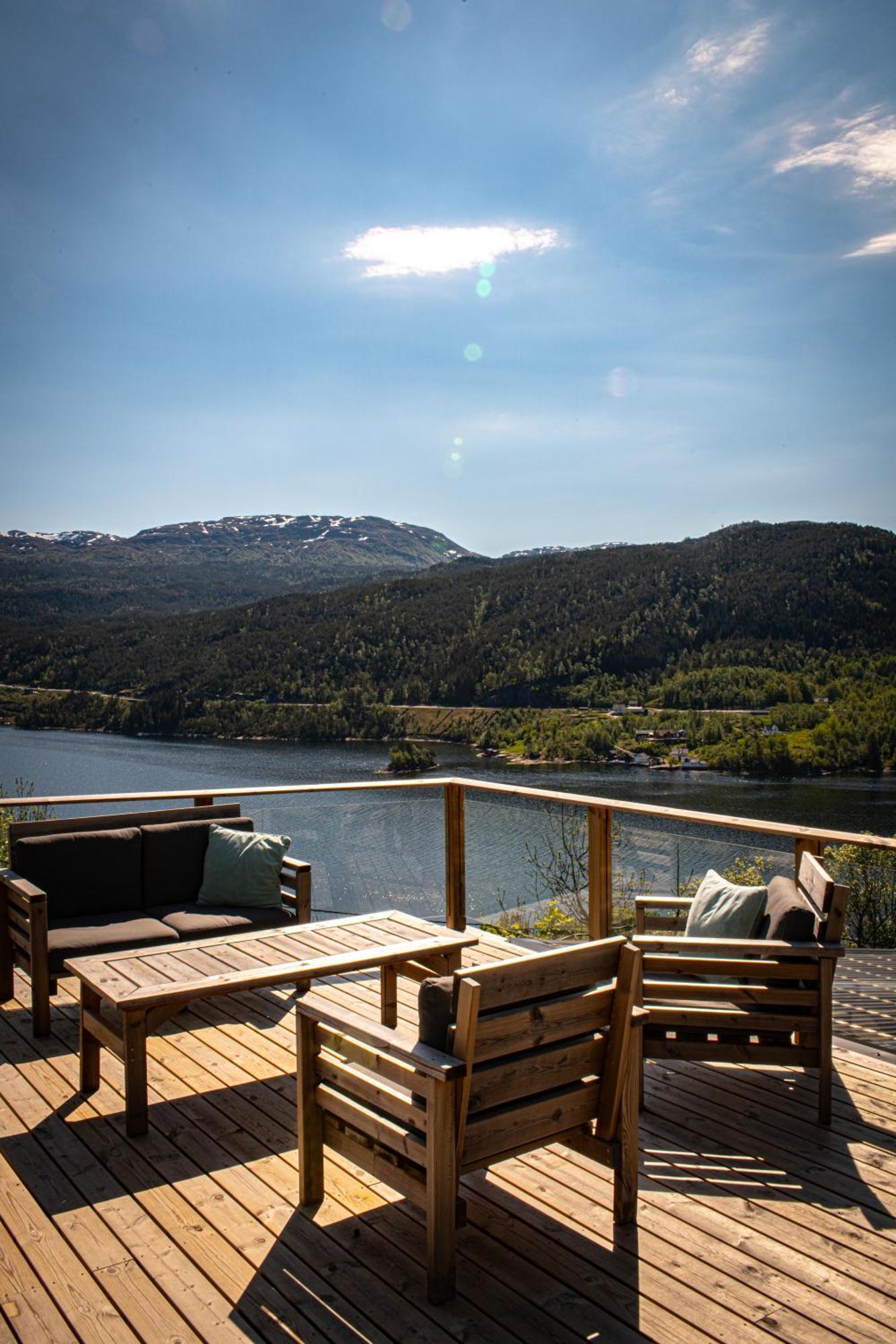 Fjellhagen Otel Bjorkheim Dış mekan fotoğraf