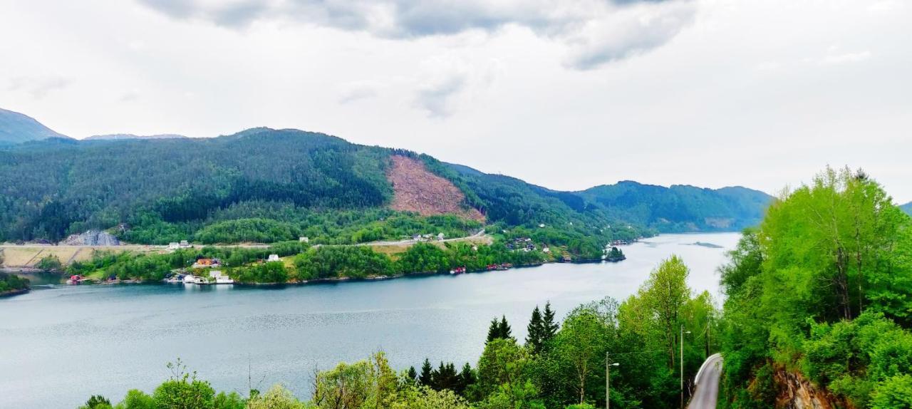 Fjellhagen Otel Bjorkheim Dış mekan fotoğraf